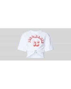 Rabanne T-Shirts - Wit