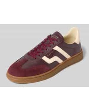 GANT Sneakers Laag - Bruin