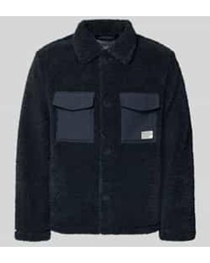 Marc O' Polo Shackets - Blauw