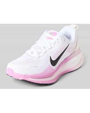 Nike Sneaker mit Schnürung Modell 'VOMERO 18' - Pink