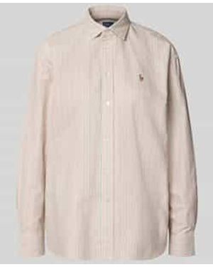 Polo Ralph Lauren Ralph Lauren Overhemdblouses - Naturel