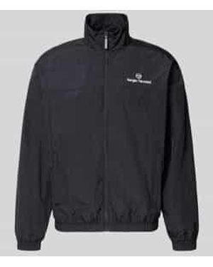 Sergio Tacchini Sweatvesten - Zwart