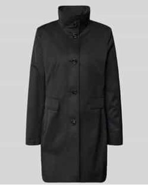 GIL BRET Trenchcoats - Zwart