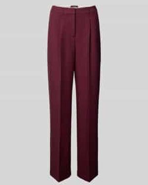 JJXX Wijde Broeken - Rood