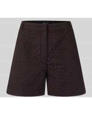 Marc Cain Bermuda's - Zwart