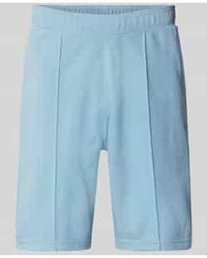 Champion Sweatshorts - Blauw