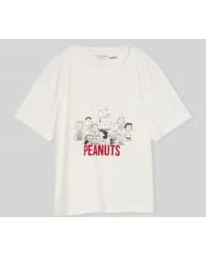Tom Tailor T-Shirts - Wit