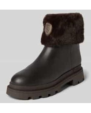 Blauer Usa Bruin, Maat - Zwart
