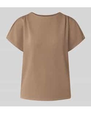 S.oliver T-Shirts - Naturel