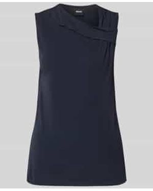 BOSS Tops - Blauw