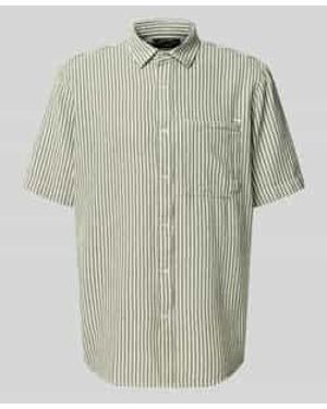 G-Star Casual Overhemden - Groen