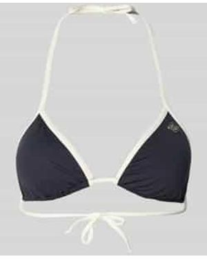 Guess Bikini Tops - Blauw