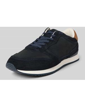 Lloyd Sneaker mit Schnürung Modell 'SWIFT' - Blau