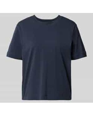 SELECTED T-Shirts - Blauw
