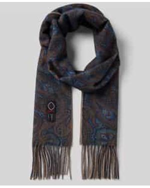 Ascot Sjaals - Zwart
