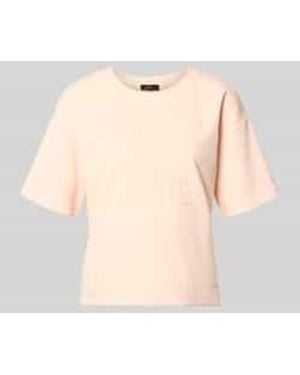 Monari T-Shirts - Naturel