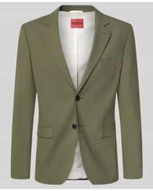HUGO Colberts - Groen