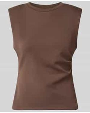 Y.A.S Blouse Tops - Bruin