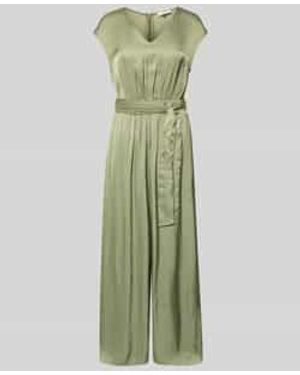 S.oliver Jumpsuits - Groen