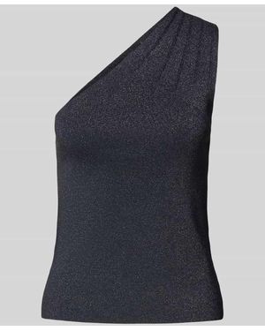 Ted Baker Off-Shoulder-Bluse - Blau