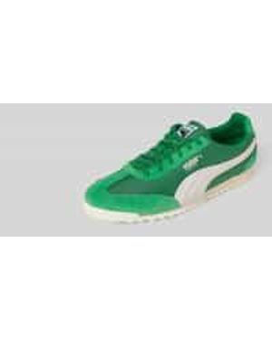 PUMA Sneakers Laag - Groen