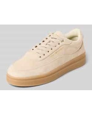 Tommy Hilfiger Lage Sneakers - Naturel
