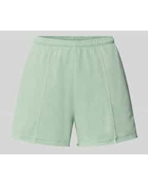 Nike Regular Fit Short Met Tunnelkoord - Groen