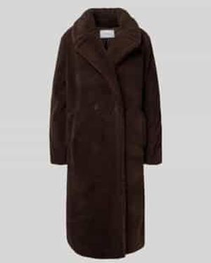 Comma, Teddy & Faux Fur Jassen - Meerkleurig