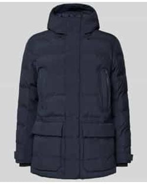 Save The Duck Gewatteerde Jassen - Blauw