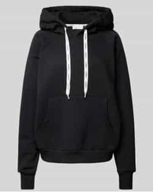 LeGer By Lena Gercke Hoodie Met Raglanmouwen - Zwart