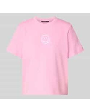 Vero Moda T-Shirts - Roze