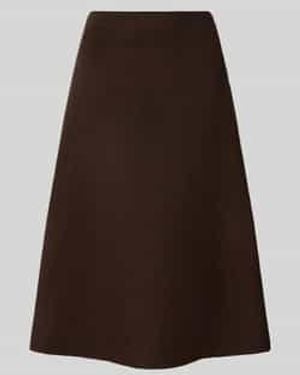 BOSS Midi Rokken - Bruin
