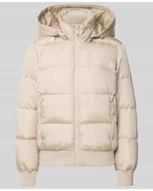 ARMANI EXCHANGE Donsjassen - Naturel