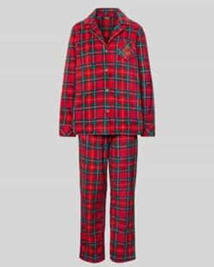 Ralph Lauren Pyjama's - Rood