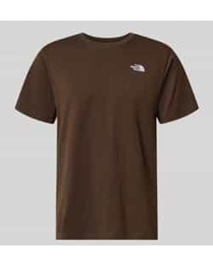 The North Face T-Shirts - Bruin