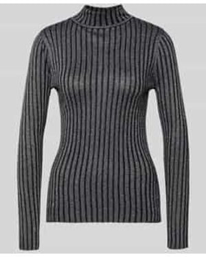 Soya Concept Turtleneck - Zwart