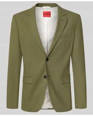 HUGO Colberts - Groen