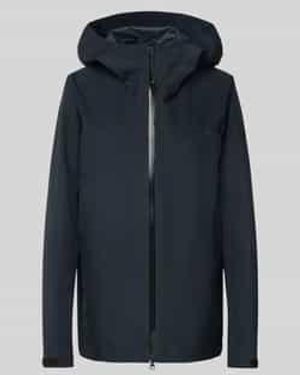 Peak Performance Windbreaker Met Tweewegsritssluiting - Blauw