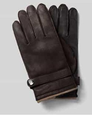 Roeckl Sports Bruin, Maat - Grijs