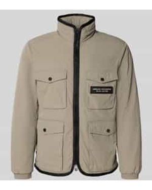ARMANI EXCHANGE Bomberjacks & Blousons - Naturel