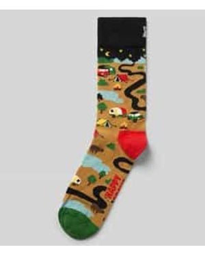 Happy Socks Sokken - Wit