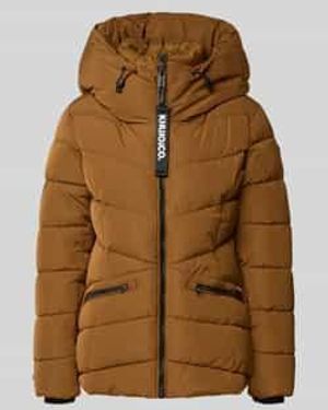 Khujo Puffer Jassen - Bruin