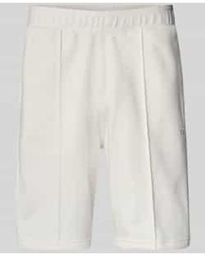Champion Sweatshorts - Wit