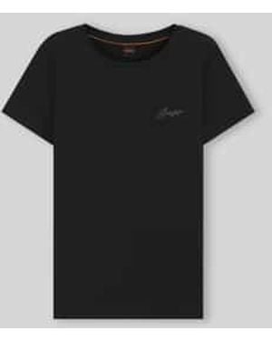 BOSS T-Shirts - Zwart
