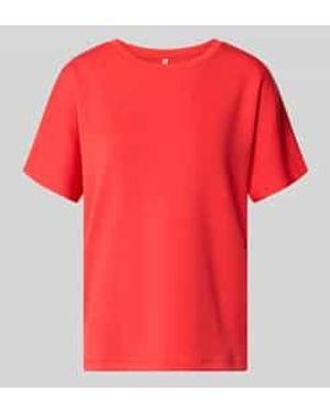 Soya Concept Sweaters - Rood