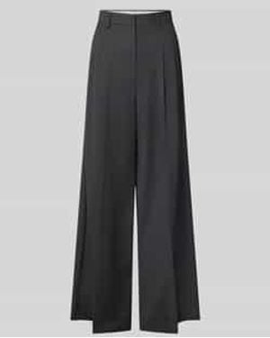 Weekend by Maxmara Wijde Broeken - Grijs