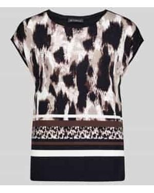 Betty Barclay T-Shirts - Zwart