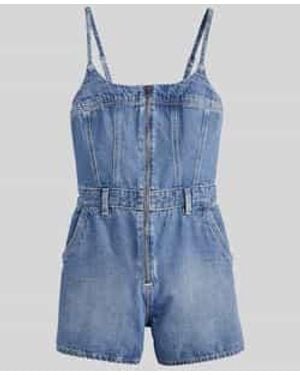 Levi's Playsuits - Blauw
