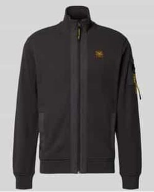 PME LEGEND Sweatvesten - Zwart