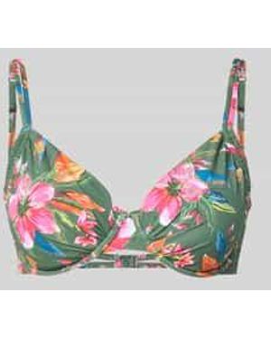 Lascana Bikini Tops - Blauw